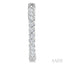 Inside-Out Diamond Hoop Earrings