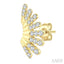 Diamond Fashion Ear Climbers