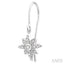 Star Diamond Fashion Earrings