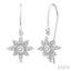 Star Diamond Fashion Earrings