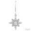 Star Diamond Fashion Earrings