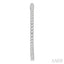 Inside-Out Diamond Round Hoop Earrings