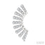 Diamond Fashion Ear Climbers