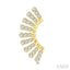 Diamond Fashion Ear Climbers