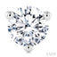 Round Shape Martini Diamond Stud Earrings