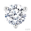 Round Shape Martini Diamond Stud Earrings