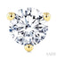 Round Shape Martini Diamond Stud Earrings
