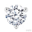 Round Shape Martini Diamond Stud Earrings