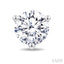 Round Shape Martini Diamond Stud Earrings