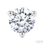 Round Shape Martini Diamond Stud Earrings