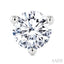 Round Shape Martini Diamond Stud Earrings