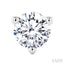 Round Shape Martini Diamond Stud Earrings