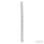 Inside-Out Diamond Round Hoop Earrings