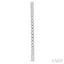 Inside-Out Diamond Round Hoop Earrings