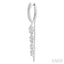 Journey Diamond Fashion Chain Earrings