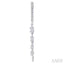 Journey Diamond Fashion Chain Earrings
