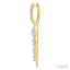 Journey Diamond Fashion Chain Earrings