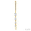 Journey Diamond Fashion Chain Earrings