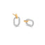 Diamond Drop Earrings