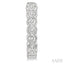 Diamond Hoop Earrings