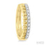 Bead Bijoux Diamond Fashion Hoop Earrings