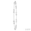 Inside-Out Diamond Hoop Earrings
