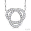 Trinity Diamond Fashion Pendant