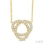 Trinity Diamond Fashion Pendant