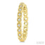 Diamond Fashion Hoop Earrings