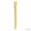 Diamond Hoop Earrings