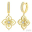 Blossom Diamond Fashion Earrings