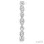 Diamond Hoop Earrings