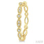 Diamond Hoop Earrings