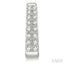 Petite Diamond Huggie Fashion Earrings