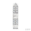 Pyramid Diamond Huggie Fashion Earrings