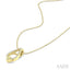 Knot Diamond Fashion Pendant