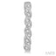 Diamond Hoop Earrings