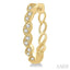 Diamond Hoop Earrings