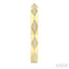 Geometric Diamond Fashion Hoop Earrings