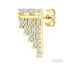 Fusion Diamond Fashion Earrings