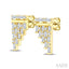 Fusion Diamond Fashion Earrings