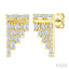 Fusion Diamond Fashion Earrings