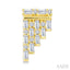 Fusion Diamond Fashion Earrings