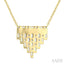 Fusion Diamond Fashion Pendant