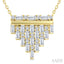 Fusion Diamond Fashion Pendant