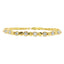 Bezel Diamond Tennis Bracelet