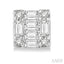 Fusion Petite Diamond Fashion Earrings