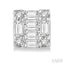 Fusion Petite Diamond Fashion Earrings
