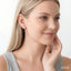 Fusion Petite Diamond Fashion Earrings