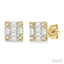 Fusion Petite Diamond Fashion Earrings